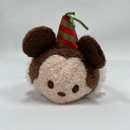 Disney ディズニー ツムツム 2015年 クリスマス 7体セット