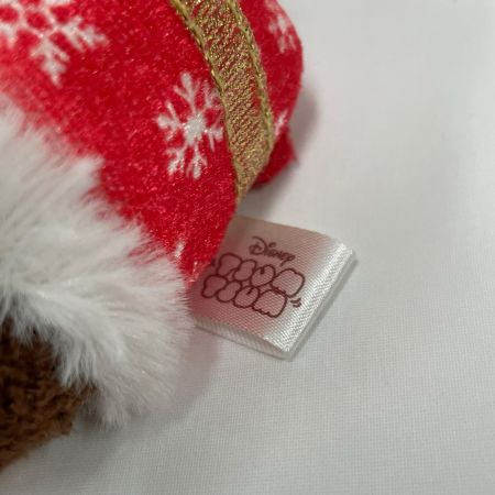 Disney ディズニー ツムツム 2015年 クリスマス 7体セット