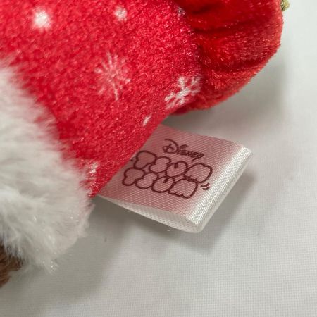Disney ディズニー ツムツム 2015年 クリスマス 7体セット