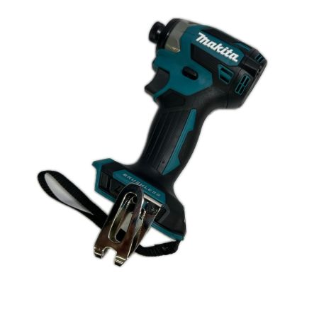 MAKITA マキタ 充電式インパクトドライバ 18V 6Ah バッテリ2本・充電器 ケース付  TD173DRGX 未使用品