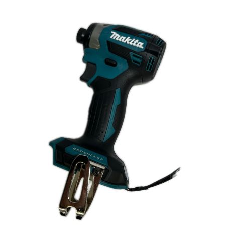 MAKITA マキタ 充電式インパクトドライバ 18V 6Ah バッテリ2本・充電器 ケース付  TD173DRGX 未使用品