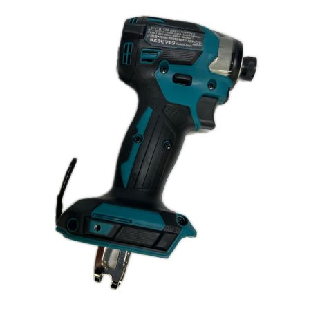 MAKITA マキタ 充電式インパクトドライバ 18V 6Ah バッテリ2本・充電器 ケース付  TD173DRGX 未使用品