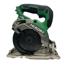 HiKOKI ハイコーキ 36V 充電丸のこ 本体のみ C3605DA Bランク