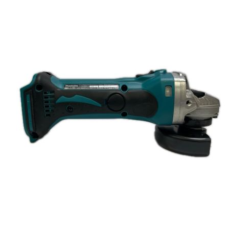 MAKITA マキタ 18V 100mm スライドスイッチ型 充電器別売 GA402D 程度Ｂ