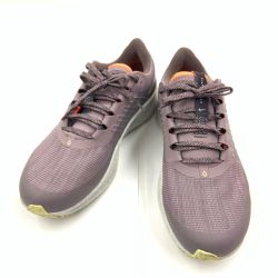 NIKE ナイキ エア ズーム ペガサス 38 シールド シューズ DC4074-500 パープル Bランク