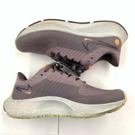 NIKE ナイキ エア ズーム ペガサス 38 シールド シューズ DC4074-500 パープル