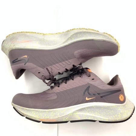 NIKE ナイキ エア ズーム ペガサス 38 シールド シューズ DC4074-500 パープル
