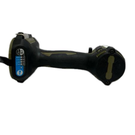 MAKITA マキタ 充電式インパクトドライバ 18V 6Ah バッテリ2本・充電器 ケース付 TD173DRGXO オリーブ 程度A