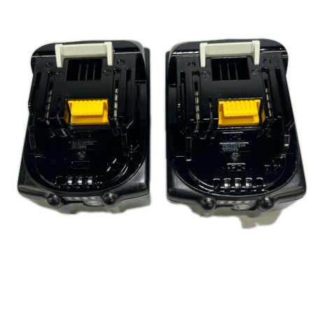 MAKITA マキタ 充電式インパクトドライバ 18V 6Ah バッテリ2本・充電器 ケース付 TD173DRGXO オリーブ 程度A