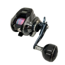 SHIMANO シマノ GRAPPLER 18グラップラープレミアム 150XG 03898 両軸リール Bランク
