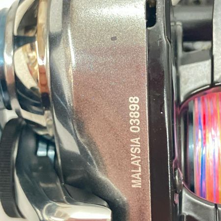 SHIMANO シマノ GRAPPLER 18グラップラープレミアム 150XG 03898 両軸リール