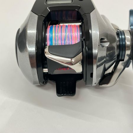 SHIMANO シマノ GRAPPLER 18グラップラープレミアム 150XG 03898 両軸リール