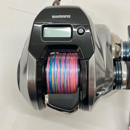 SHIMANO シマノ GRAPPLER 18グラップラープレミアム 150XG 03898 両軸リール