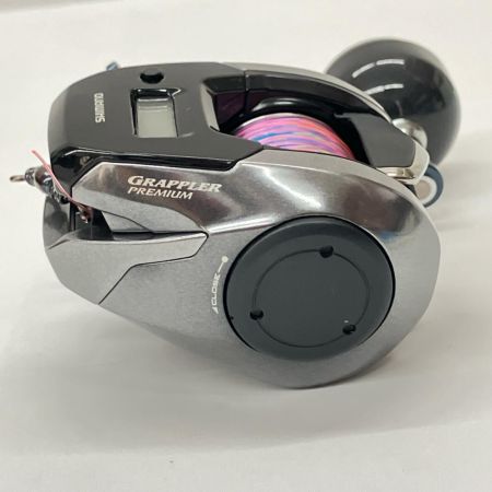 SHIMANO シマノ GRAPPLER 18グラップラープレミアム 150XG 03898 両軸リール