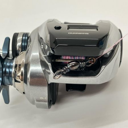 SHIMANO シマノ GRAPPLER 18グラップラープレミアム 150XG 03898 両軸リール