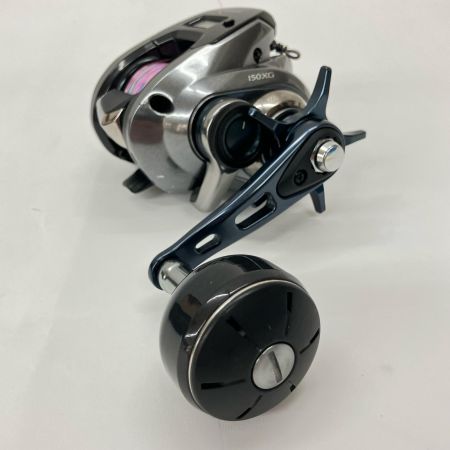 SHIMANO シマノ GRAPPLER 18グラップラープレミアム 150XG 03898 両軸リール
