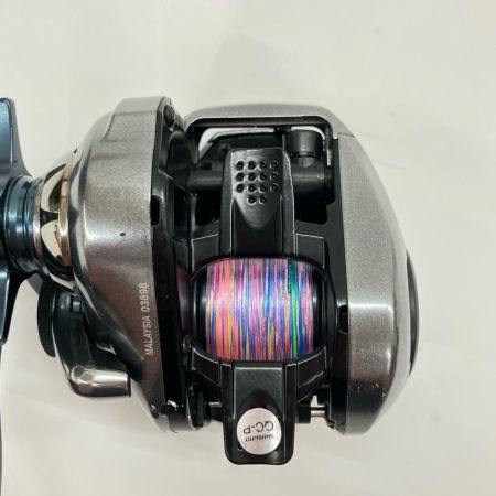 SHIMANO シマノ GRAPPLER 18グラップラープレミアム 150XG 03898 両軸リール