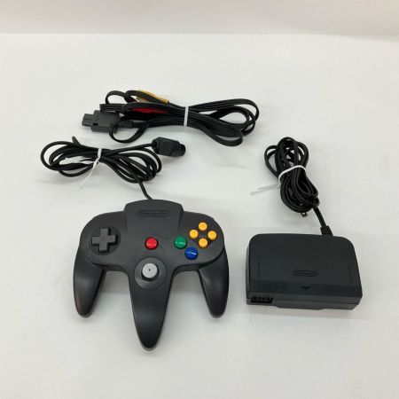 Nintendo ニンテンドウ Nintendo64 本体 NUS-001 ジャンク品