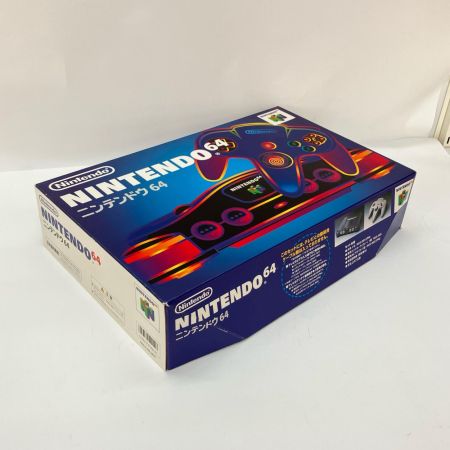 Nintendo ニンテンドウ Nintendo64 本体 NUS-001 ジャンク品