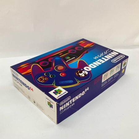 Nintendo ニンテンドウ Nintendo64 本体 NUS-001 ジャンク品