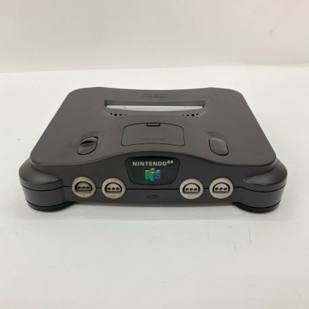 Nintendo ニンテンドウ Nintendo64 本体 NUS-001 ジャンク品