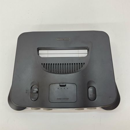 Nintendo ニンテンドウ Nintendo64 本体 NUS-001 ジャンク品