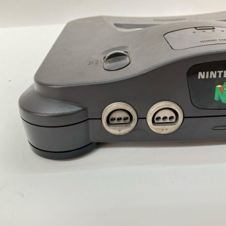 Nintendo ニンテンドウ Nintendo64 本体 NUS-001 ジャンク品