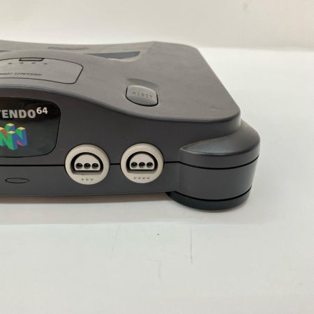 Nintendo ニンテンドウ Nintendo64 本体 NUS-001 ジャンク品