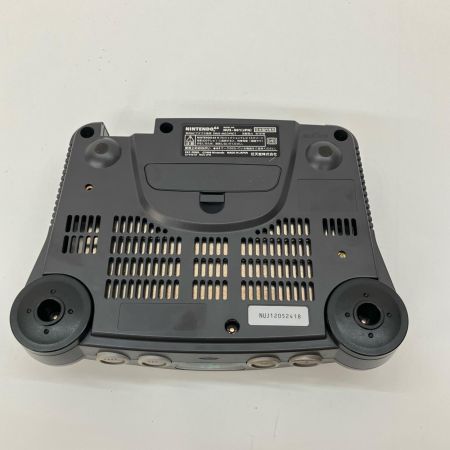 Nintendo ニンテンドウ Nintendo64 本体 NUS-001 ジャンク品