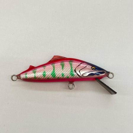 STAY GOLD ステイゴールド 椿桜山女魚銀 ブラックフラッグ ルアー ミノー BLAKFLAG 45S 未使用品