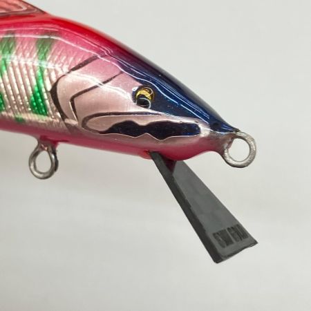 STAY GOLD ステイゴールド 椿桜山女魚銀 ブラックフラッグ ルアー ミノー BLAKFLAG 45S 未使用品