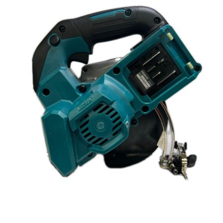 MAKITA マキタ 充電式マルノコ 40Vmax青 刃径165mm 切込66mm 2.5Ahバッテリ 充電器 ケース付 HS001GRDX グリーン 未使用品