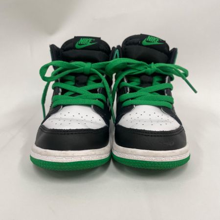 NIKE ナイキ キッズ ハイカットスニーカー TD Jordan 1 Retro High OG ""Celtics / Black and Lucky Green"" FD1413-031 グリーン