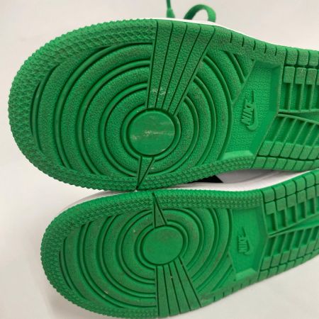 NIKE ナイキ キッズ ハイカットスニーカー TD Jordan 1 Retro High OG ""Celtics / Black and Lucky Green"" FD1413-031 グリーン
