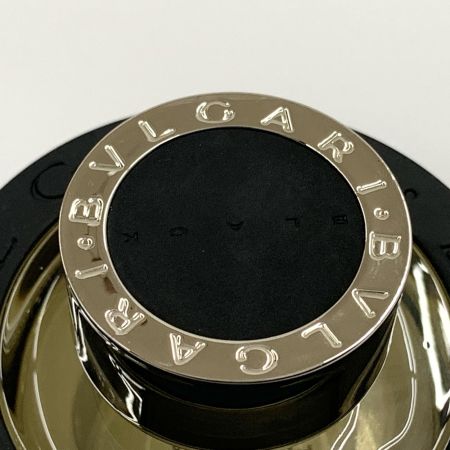 BVLGARI ブルガリ ブラック オード トワレ 75ml 香水