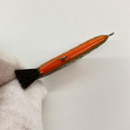 STAY GOLD ステイゴールド 椿桜山女 銀 ブラックフラッグ ルアー ミノー BLAKFLAG 45S 未使用品