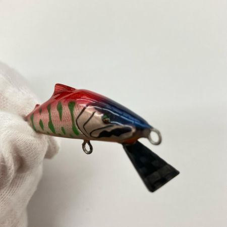 STAY GOLD ステイゴールド 椿桜山女 銀 ブラックフラッグ ルアー ミノー BLAKFLAG 45S 未使用品