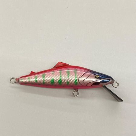 STAY GOLD ステイゴールド 椿桜山女 銀 ブラックフラッグ ルアー ミノー BLAKFLAG 45S 未使用品