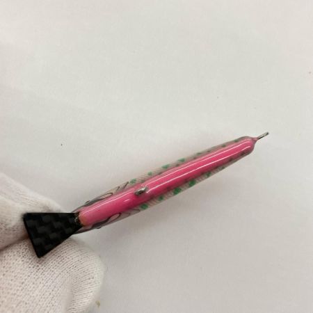 STAY GOLD ステイゴールド 椿桜山女 銀 ブラックフラッグ ルアー ミノー BLAKFLAG 45S 未使用品
