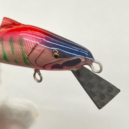 STAY GOLD ステイゴールド 椿桜山女 銀 ブラックフラッグ ルアー ミノー BLAKFLAG 45S 未使用品