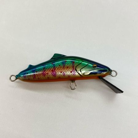 STAY GOLD ステイゴールド 花緑青ヤマメOB ブラックフラッグ ルアー ミノー BLAKFLAG 45S 未使用品