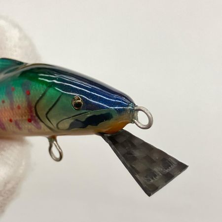 STAY GOLD ステイゴールド 花緑青ヤマメOB ブラックフラッグ ルアー ミノー BLAKFLAG 45S 未使用品