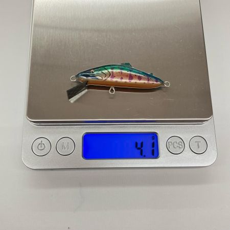 STAY GOLD ステイゴールド 花緑青ヤマメOB ブラックフラッグ ルアー ミノー BLAKFLAG 45S 未使用品