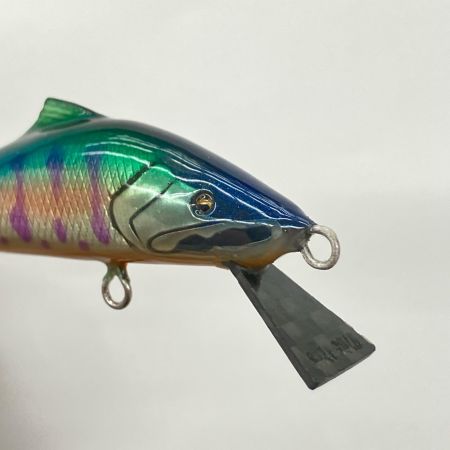 STAY GOLD ステイゴールド 花緑青ヤマメOB ブラックフラッグ ルアー ミノー BLAKFLAG 45S 未使用品