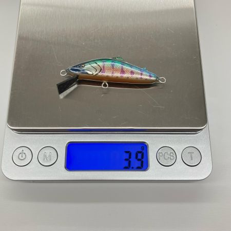 STAY GOLD ステイゴールド 花緑青ヤマメOB ブラックフラッグ ルアー ミノー BLAKFLAG 45S 未使用品