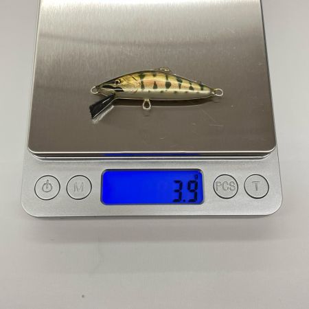 STAY GOLD ステイゴールド ヤマメ ブラックフラッグ ルアー ミノー BLAKFLAG 45S 未使用品