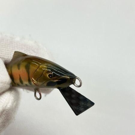 STAY GOLD ステイゴールド ヤマメ ブラックフラッグ ルアー ミノー BLAKFLAG 45S 未使用品