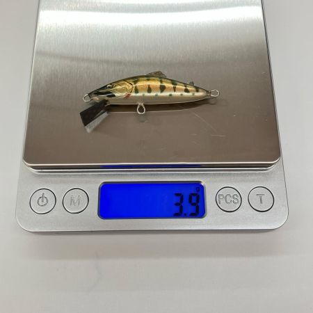 STAY GOLD ステイゴールド ヤマメ ブラックフラッグ ルアー ミノー BLAKFLAG 45S 未使用品