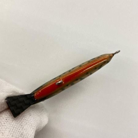 STAY GOLD ステイゴールド ブラックバックシャンパンゴールドアマゴ OB ブラックフラッグ ルアー ミノー BLAKFLAG 45S 未使用品