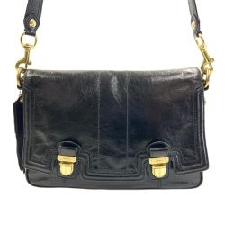 COACH コーチ オールド コーチ 2wayショルダーバッグ ブラック 現状渡し Cランク